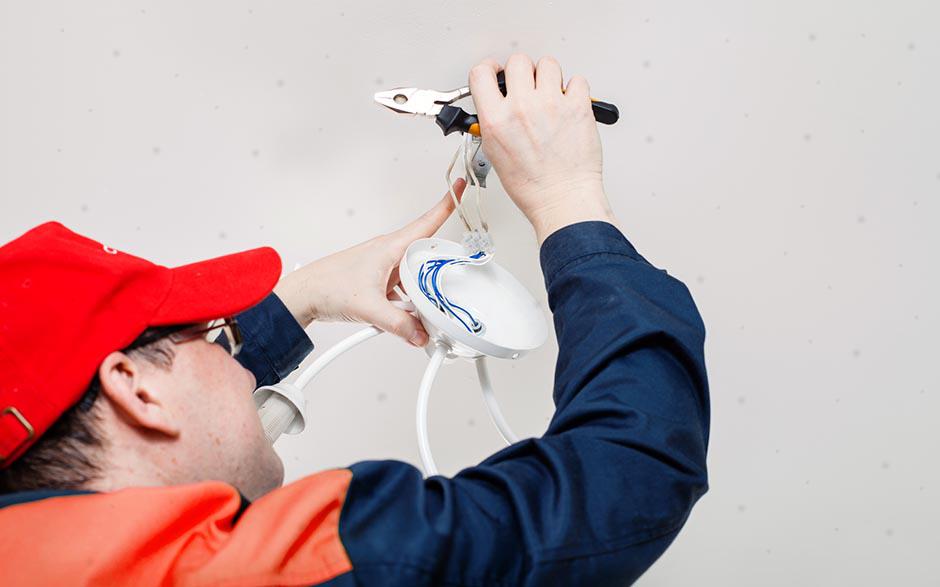 électricien de maintenance Saintry-sur-Seine